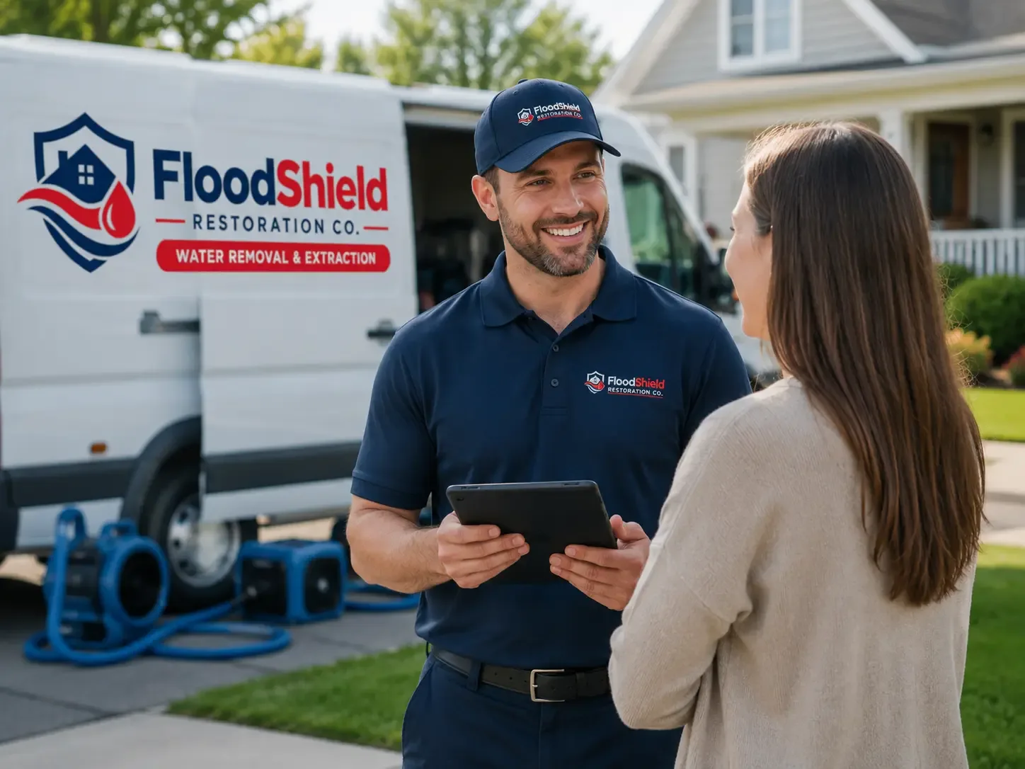 Flood Damage Restoration Piasa, IL FAQs